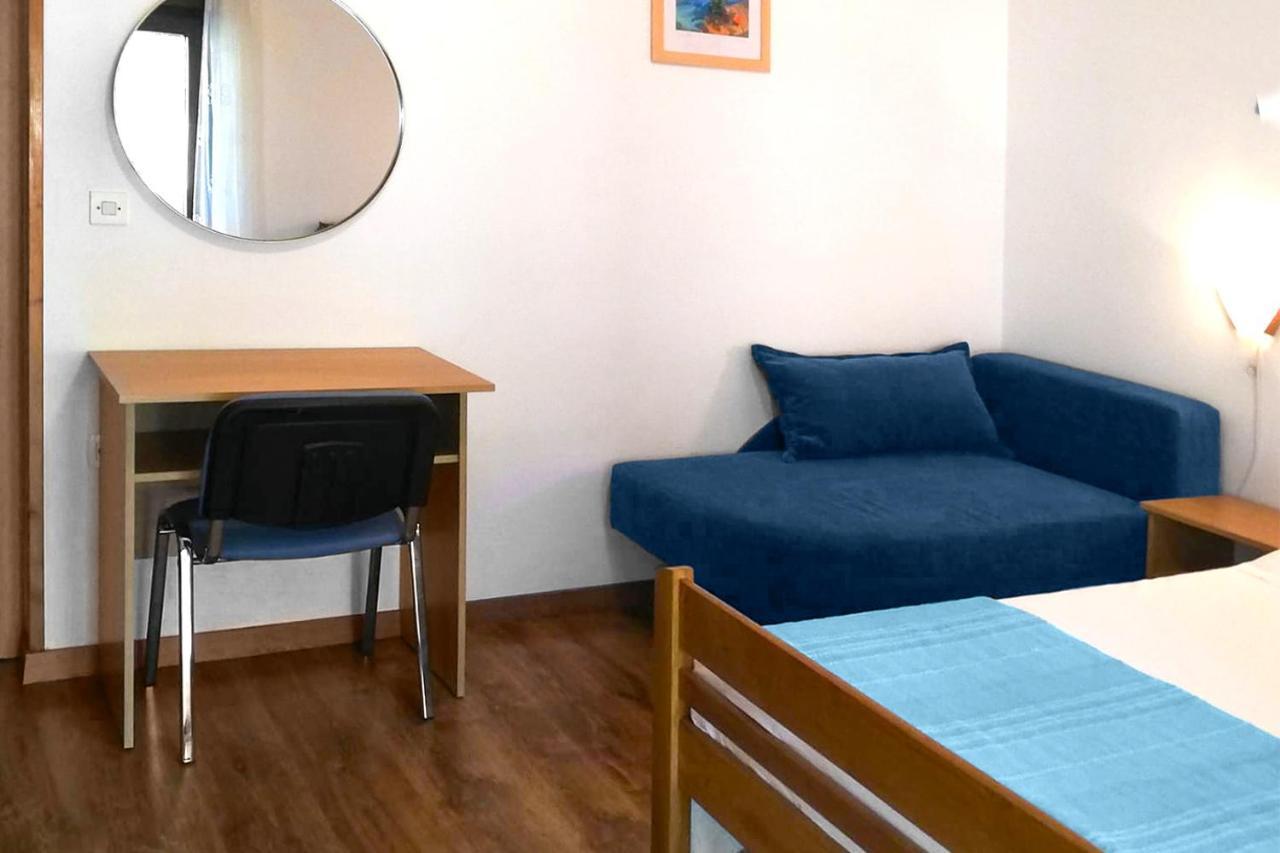 Apartments Silva Pula Luaran gambar
