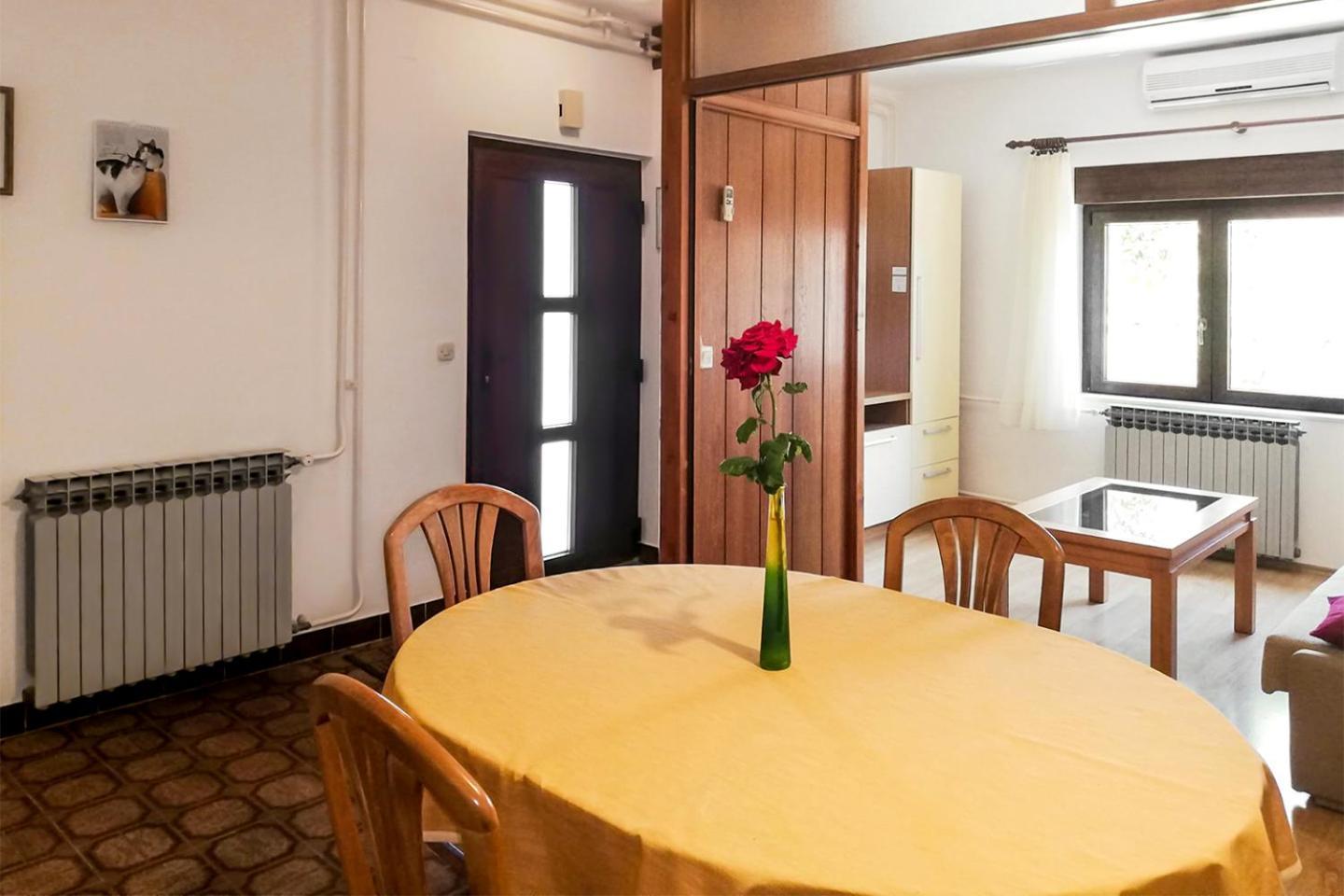 Apartments Silva Pula Luaran gambar