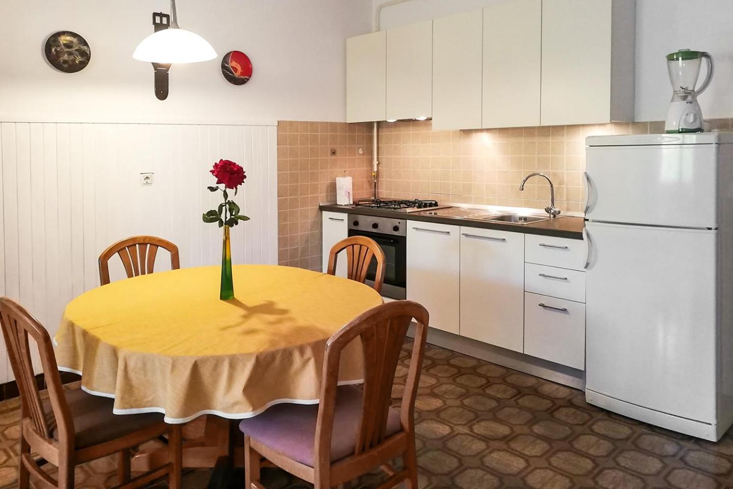 Apartments Silva Pula Luaran gambar