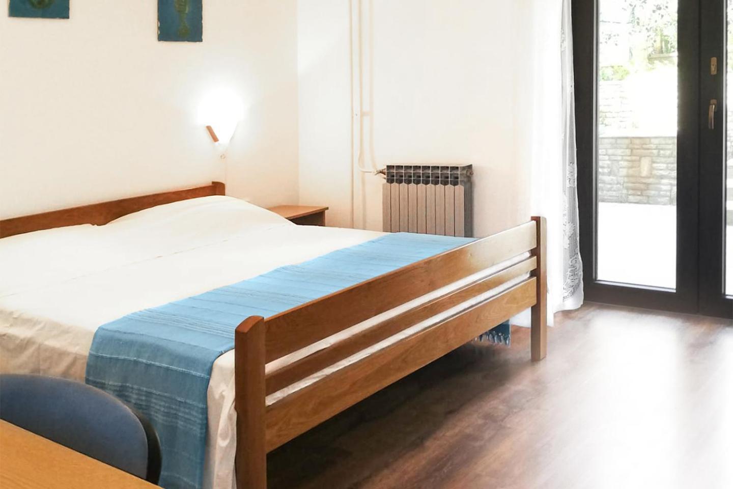 Apartments Silva Pula Luaran gambar